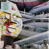 Alan Parsons Project 1977 COOKLP841 I Robot, limited clear vinyl LP
