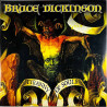 Dickinson Bruce LP Tyranny of Souls  vinyyli LP