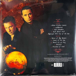 Dickinson Bruce LP Tyranny of Souls  vinyyli LP