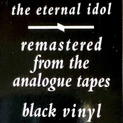Black Sabbath 1987 964130831 The Eternal Idol LP