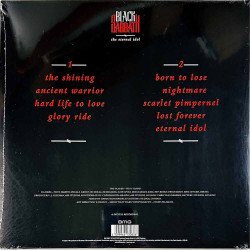 Black Sabbath 1987 964130831 The Eternal Idol LP