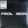 Future Sound Of London FSOL 1994 5873344 ISDN, clear vinyl 2LP LP