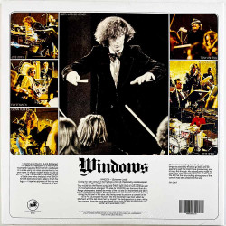 Lord Jon LP Windows  vinyyli LP