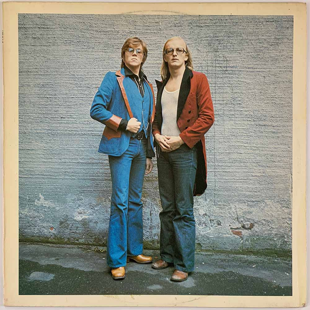 Juice Ja Mikko LP Juice Ja Mikko  kansi VG+ levy EX Käytetty LP