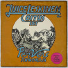 Leskinen Juice & Coitus Int LP Per Vers runoilija (ei sarjakuvaa)  kansi VG- levy EX Käytetty LP