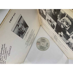 Leskinen Juice & Coitus Int LP Per Vers runoilija (ei sarjakuvaa)  kansi VG- levy EX Käytetty LP