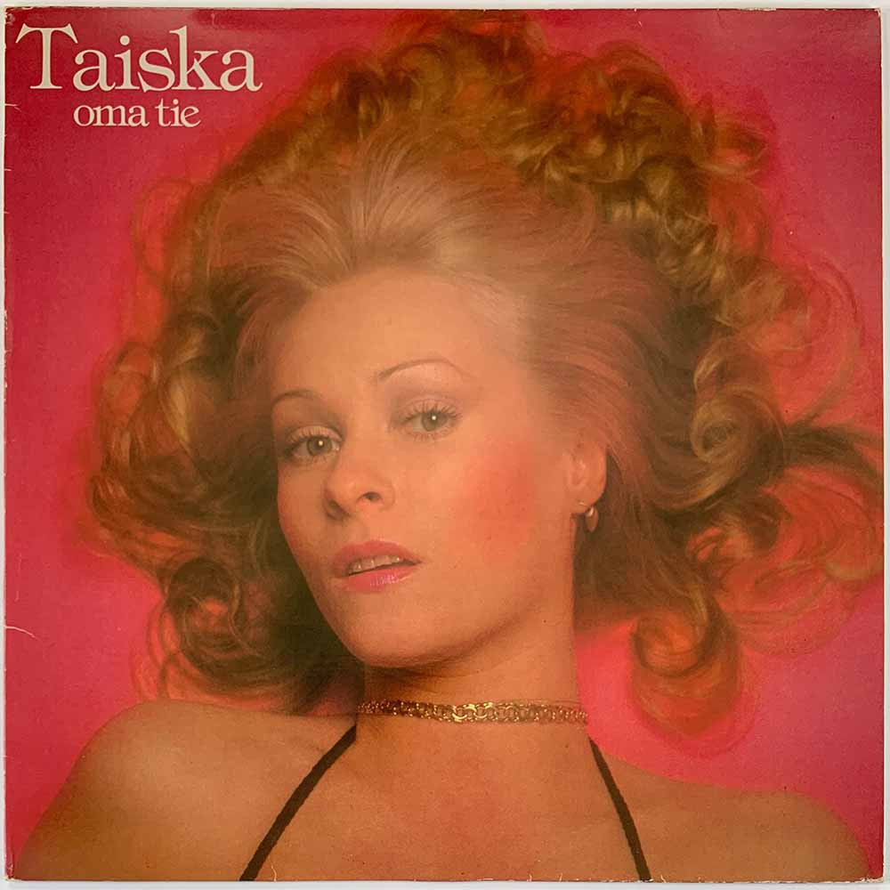 Taiska 1982 FL 5102 Oma tie Begagnat LP