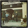 Creedence Clearwater Revival LP Willy and the poor boys  kansi VG+ levy EX Käytetty LP
