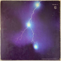 Nazareth 1973 6303 085 Razamanaz Begagnat LP