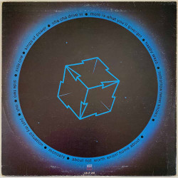 Royals LP Out  kansi VG levy EX Käytetty LP