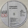 Hurriganes LP Hot Wheels  kansi VG levy EX- Käytetty LP