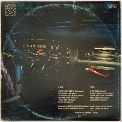 Hurriganes LP Roadrunner  kansi VG levy EX- Käytetty LP