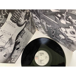 Hurriganes LP Roadrunner  kansi VG levy EX- Käytetty LP