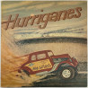 Hurriganes LP Hot Wheels  kansi VG+ levy VG+ Käytetty LP