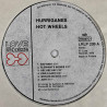 Hurriganes LP Hot Wheels  kansi VG+ levy VG+ Käytetty LP