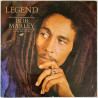 Marley Bob 1984 BMW 1 Legend the best of Begagnat LP