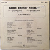 Elvis: Good Rockin’  Tonight EP EPA-9562 - second hand single