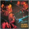 Hurriganes LP Rockin’  kansi EX- levy EX Käytetty LP