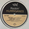 Hurriganes LP Rockin’  kansi EX- levy EX Käytetty LP