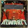 Alwari T LP Light me...  kansi G+ levy EX- Käytetty LP