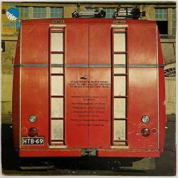 Alwari T LP Light me...  kansi G+ levy EX- Käytetty LP