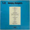 Sleepy Sleepers LP Pers’ puolet 2LP  kansi EX- levy EX Käytetty LP