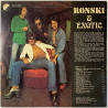 Ronski & Exotic LP Ronski & Exotic -75  kansi VG+ levy VG+ Käytetty LP