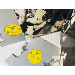 Rolling Stones LP Love You Live 2LP  kansi EX levy EX Käytetty LP