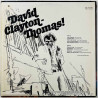 David Clayton-Thomas LP David Clayton-Thomas!  kansi VG+ levy EX Käytetty LP