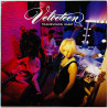 Transvision Vamp 1989 256 618-1 Velveteen LP + juliste 42cm x 59cm Begagnat LP