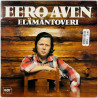 Aven Eero LP Elämäntoveri  kansi EX levy EX Käytetty LP
