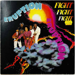 Eruption 1980 201 716-320 Fight fight fight Begagnat LP