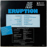 Eruption 1980 201 716-320 Fight fight fight Begagnat LP