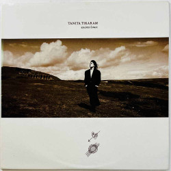 Tikaram Tanita LP Ancient heart  kansi EX- levy EX Käytetty LP