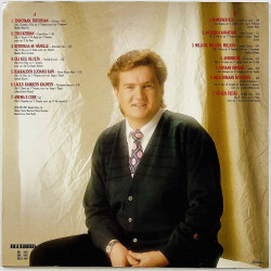 Tuominen Jamppa LP Toivotaan, Toivotaan  kansi EX levy EX Käytetty LP