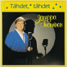 Tuominen Jamppa LP Tähdet, tähdet  kansi EX levy EX Käytetty LP
