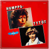 Raija Ruuska, Leena-Kristiina LP Humppa-Tytöt  kansi EX levy EX Käytetty LP