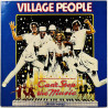 Village People 1980 DS 4088 Can't stop the music - Original Soundtrack Begagnat LP