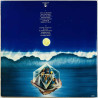 Boney M LP Oceans Of Fantasy  kansi EX- levy EX Käytetty LP