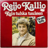 Kallio Reijo 1981 CBS 85024 Kuin Tuhka Tuuleen Begagnat LP