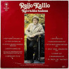Kallio Reijo 1981 CBS 85024 Kuin Tuhka Tuuleen Begagnat LP