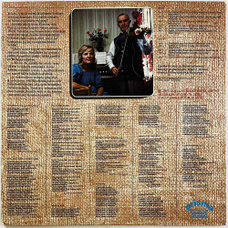 Merilä Eija LP Konsta Jylhän Hengellisiä Lauluja  kansi EX- levy EX Käytetty LP