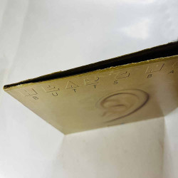 Butts Band 1975 BTSD-6018 Hear & Now! Begagnat LP