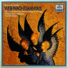 Alessandro Stradella, Edith Mathis LP Weihnachtskantate  kansi EX levy EX Käytetty LP