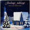 Hampurin Sinfoniaorkesteri 1984 MLLP-5202 Jouluyö, juhlayö -Stilla Natt, Heliga Natt Begagnat LP