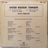 Elvis: Good Rockin’ Tonight EP - second hand single