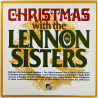 Lennon Sisters LP Christmas with The Lennon Sisters  kansi EX levy EX- Käytetty LP