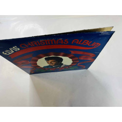Elvis 1975 CAS-2428 Christmas album Begagnat LP