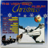 Ray Charles, Mahalia Jackson ym. LP The Very Best Christmas Album 2LP  kansi EX levy EX Käytetty LP