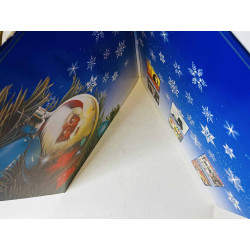 Ray Charles, Mahalia Jackson ym. LP The Very Best Christmas Album 2LP  kansi EX levy EX Käytetty LP
